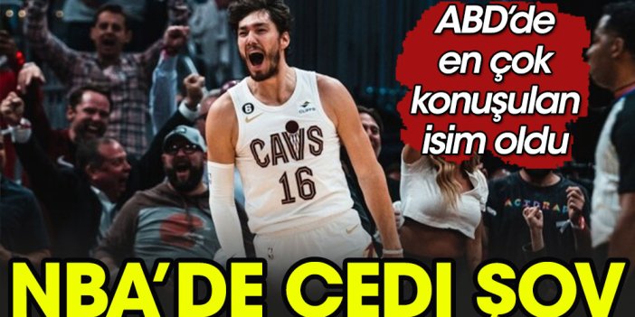 NBA'de herkes Türk yıldızı konuşuyor