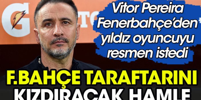 Eski dost Pereira'dan Fenerbahçelileri kızdıracak hamle