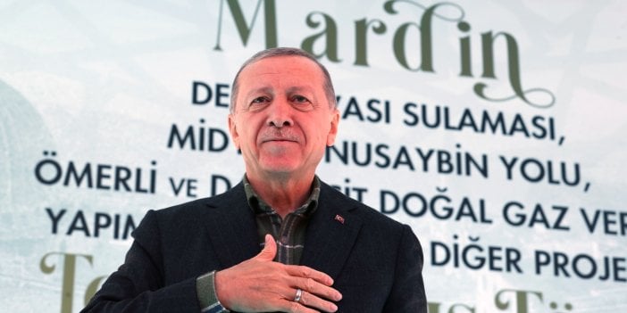 Erdoğan'dan İmamoğlu davası yorumu