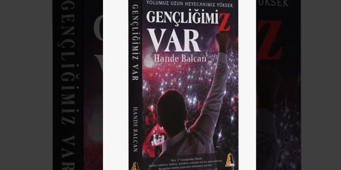 Hande Balcan’ın yeni kitabı ‘Gençliğimiz Var’ okuyucuları ile buluştu