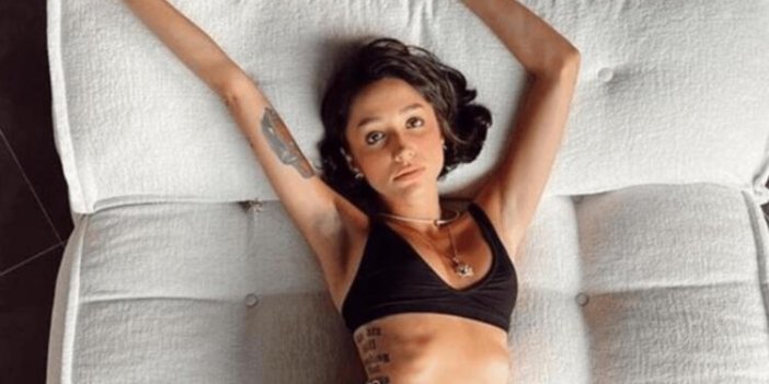 Şarkıcı Zeynep Bastık'ın omurgası kırıldı. Kötü haberi kendisi duyurdu