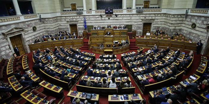 Yunanistan 2023 bütçesi onaylandı
