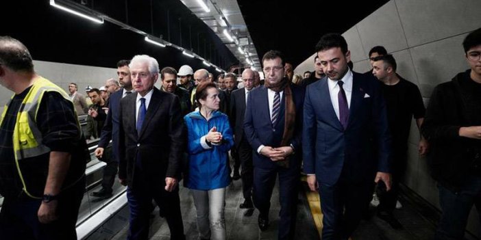 İstanbul'da yeni yılda 2 metro hattı hizmete giriyor. Açılışları arka arkaya yapılacak
