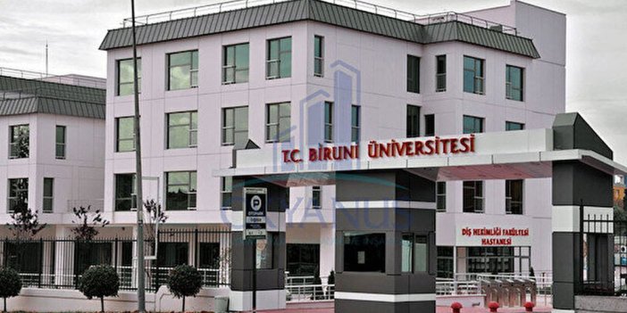 Biruni Üniversitesi akademik personel alımı