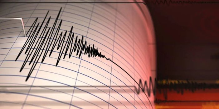Ege Denizi’nde 4.1 şiddetinde deprem