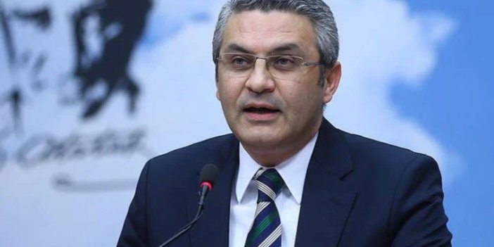 CHP'li Salıcı'dan İmamoğlu açıklaması: Siyasetimizi Saray'daki beyefendinin verdiği talimatlar yönlendiremez