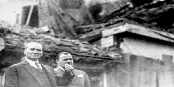 Er Mustafa, Tahtakale yangınında Atatürk'e neden süngü çekti?