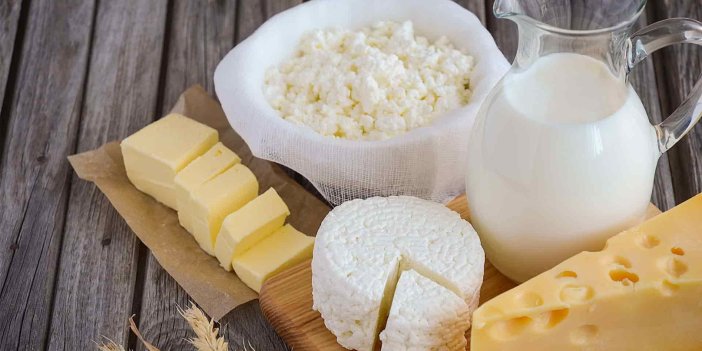 Süt ve süt ürünleri alarm veriyor. Peynir üretimi bir yılda 3 bin 300 ton azaldı