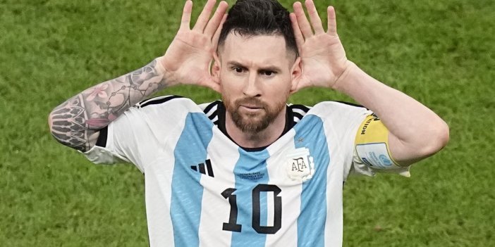 Dünya Kupası Messi'ye neden yakışmadı