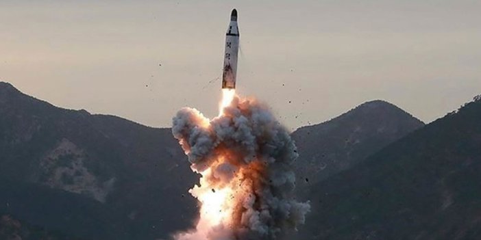 Kuzey Kore'den ilk casus uydusu için deneme
