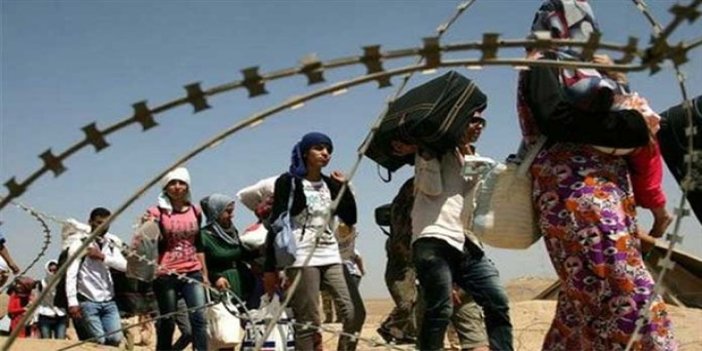 Suudiler açıkladı: Türkiye'yi yeni bir göç dalgası vurabilir