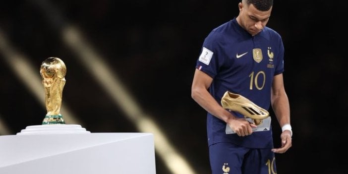 Mbappe'den flaş açıklama. Suskunluğunu bozdu