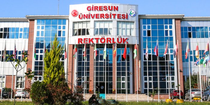 Giresun Üniversitesi 36 akademik personel alacak