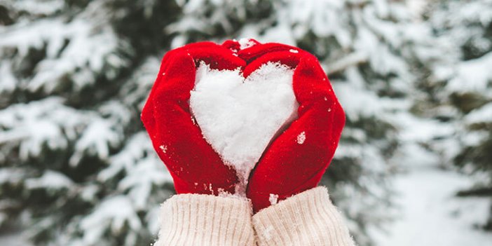 Kış kalbi vuruyor Bunları tüketin kalp sağlınızı koruyun