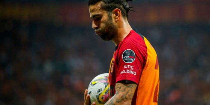Galatasaray'da Oliveira gelişmesi