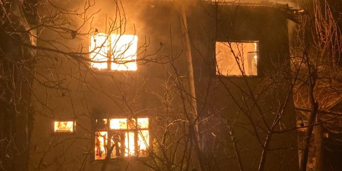 Bilecik'te evinde yangın çıkan 89 yaşındaki kişi öldü