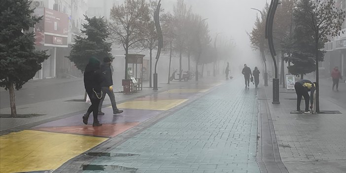 Bolu sıfırın altında 10,2 dereceyle Türkiye'nin en soğuk ili oldu