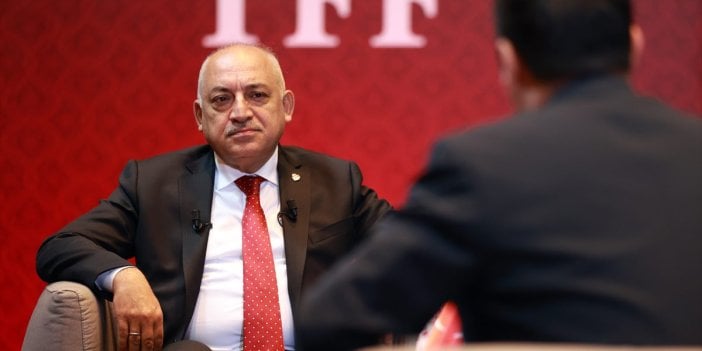 TFF Başkanı: Fenerbahçe'ye ceza veririz