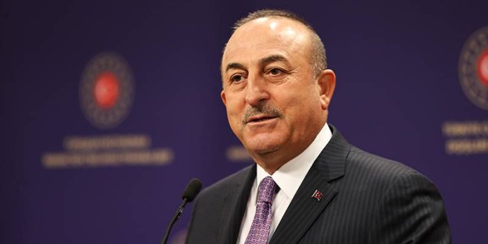 Dışişleri Bakanı Çavuşoğlu'ndan Bülent Keneş açıklaması
