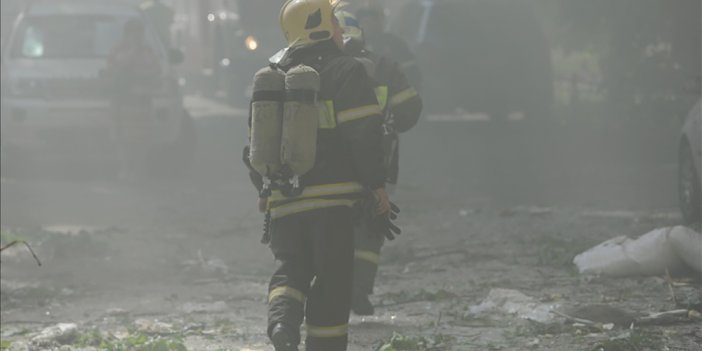 Rusya'da Avrupa'ya gaz taşıyan hatta patlamada: 3 ölü