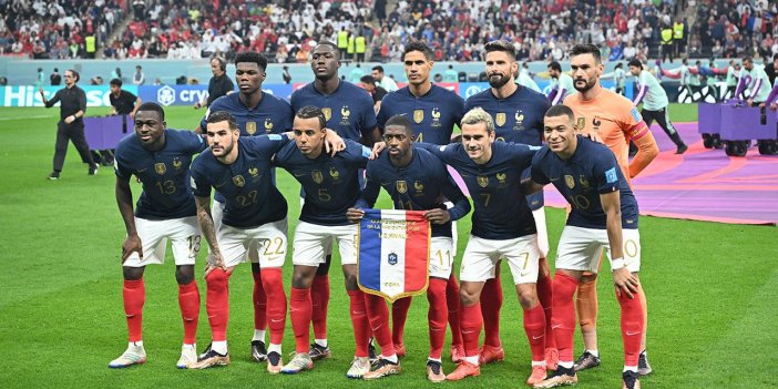 Fransa Milli Takımı'ndaki hangi futbolcu nereli