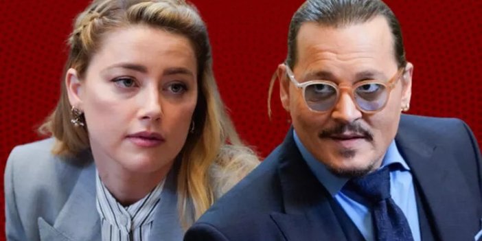 Amber Heard Johnny Depp ile uzlaşmaya gitti