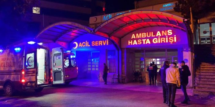 Zonguldak'ta yemekten zehirlenen 24 öğrenci hastanelik oldu