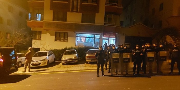 Ankara ve İstanbul'da terör örgütü DHKP-C operasyonu: 5 kişi yakalandı