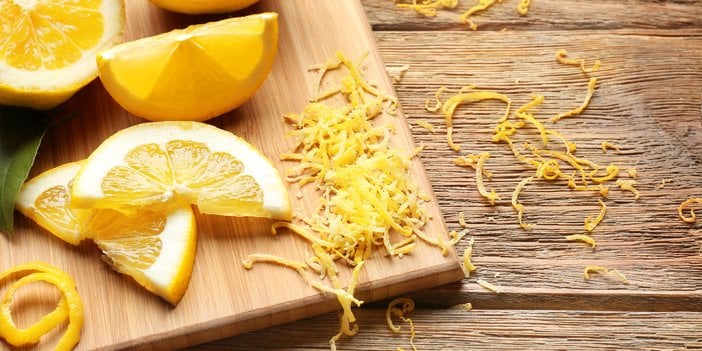 Limon kabuğunun faydaları neler? Limon kabuğu hangi hastalıklara iyi geliyor?