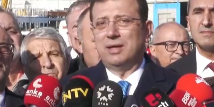 Erdoğan'ın "Başka ebeveynler arıyor" sözlerine İmamoğlu’ndan sert yanıt