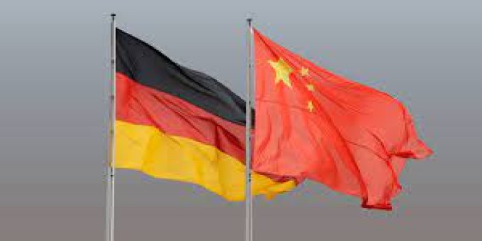 Almanya, Çin'e Kovid-19 aşısı gönderen ilk ülke oldu