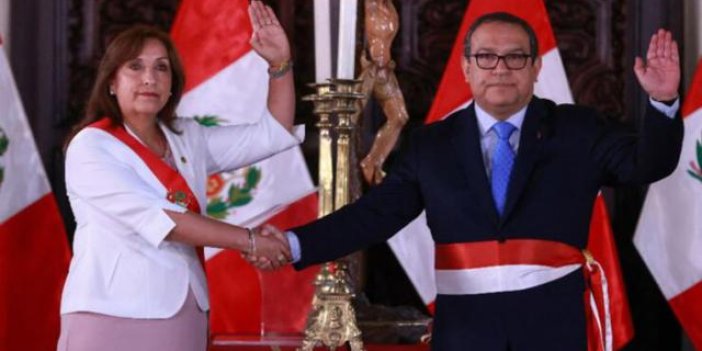 Peru’da 11 günde ikinci başbakan değişikliği