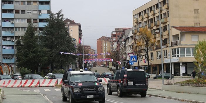 Gerilimin arttığı Kosova’da yeni güvenlik tedbirleri alındı