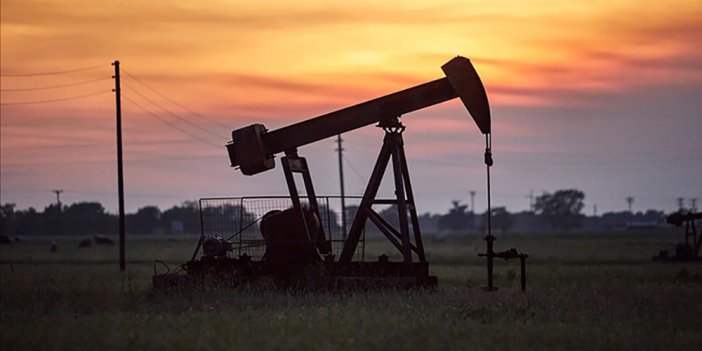 Brent petrolün varil fiyatı 82,53 dolar