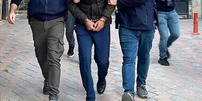 İstanbul'da FETÖ operasyonu! Çok sayıda gözaltına var