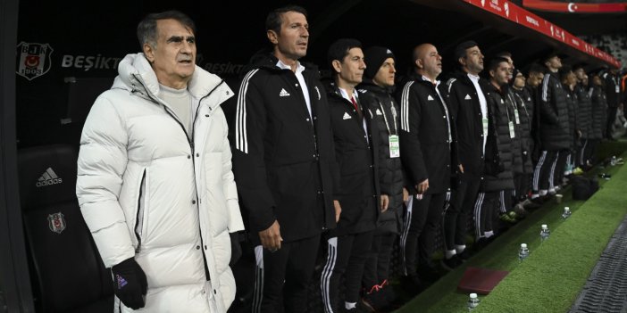 Beşiktaş'a hiç yakışmadı