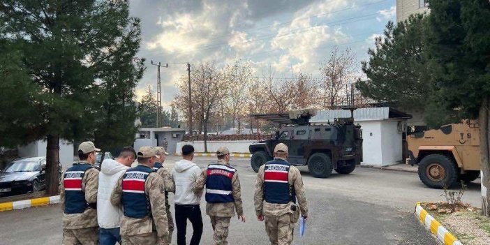 Diyarbakır’da büyükbaş hayvan hırsızı 2 kişi yakalandı