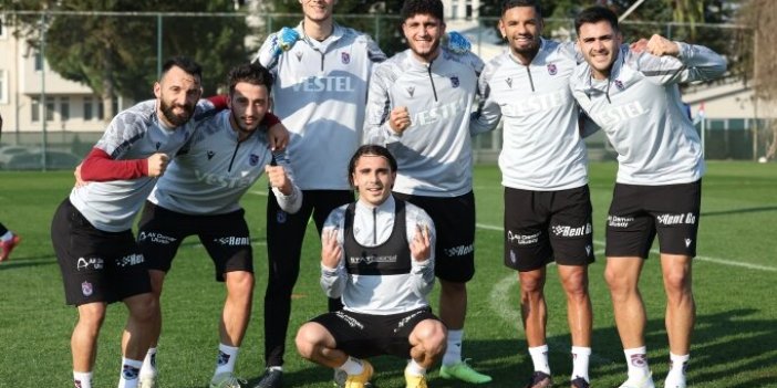 Kupa morali Fenerbahçe derbisi hazırlıklarına yansıdı
