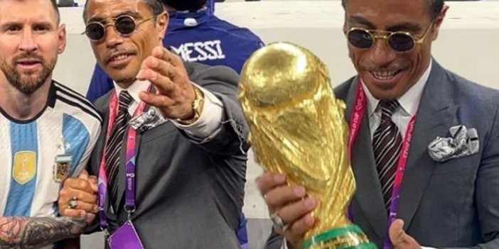 FIFA, Nusret'in Dünya Kupası finalinde sahaya nasıl girdiğini araştırıyor