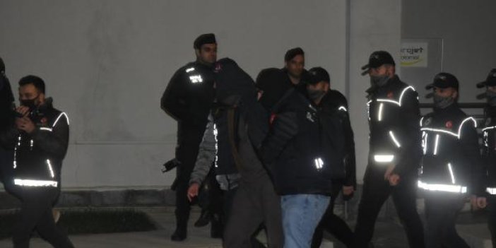 İspanya'da yakalanan uyuşturucu baronu Atilla Önder İstanbul'a getirildi