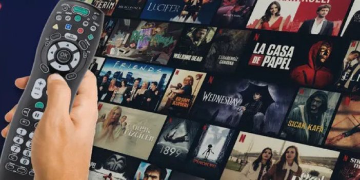 Netflix Türkiye’de en çok izlenen yapımlar açıklandı