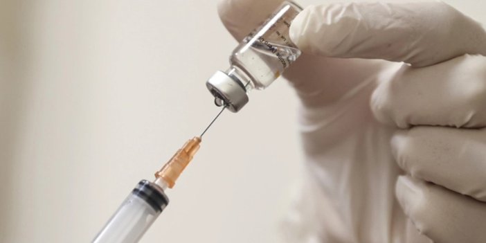 Tetanoz, difteri aşıları toplatılıyor