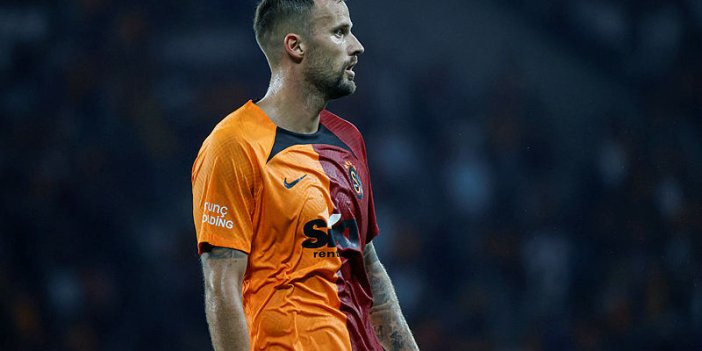 Galatasaray taraftarı isyan ettiren Seferovic için flaş sözler