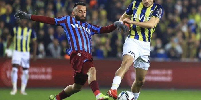 Fenerbahçe Trabzon'dan 19 gol fazla attı