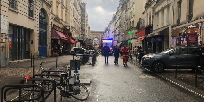 Son dakika haberi: Paris'te silahlı saldırı: 3 kişi öldü, 4 kişi yaralandı