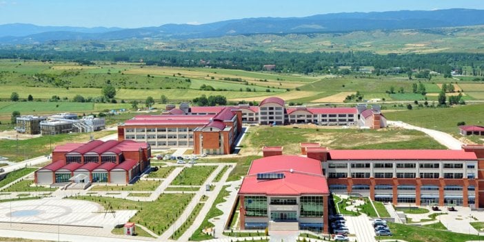 Kastamonu Üniversitesi akademik personel alacak