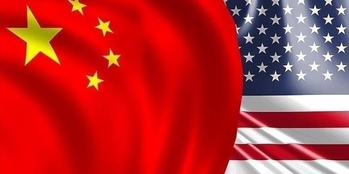 Çin, iki ABD'li yetkiliye yaptırım kararı aldı
