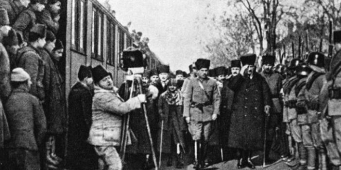 Atatürk’ün Ankara’ya gelişinin 103’üncü yılı coşkuyla kutlanacak