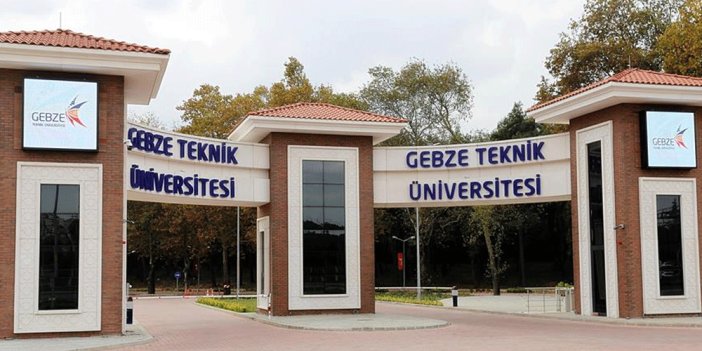 Gebze Teknik Üniversitesi akademik personel alacak