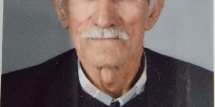 Kaybolan yaşlı adam ölü olarak bulundu